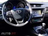 Toyota Avensis SD 2.0 D-4D Premium