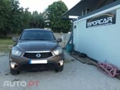 SsangYong Actyon Sports 4WD Auto Sapphire