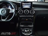 Mercedes-Benz GLC 250 d AMG Line 4-Matic