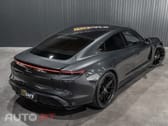 Porsche Taycan 4