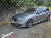 BMW 320 d ED Line Sport Shadow