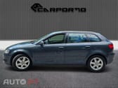 Audi A3 Sportback 2.0 TDi Attraction