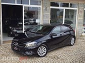 Mercedes-Benz A 180 CDI (BlueEFFICIENCY) Style