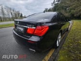 BMW 740 d Pack M