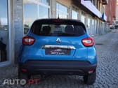 Renault Captur 0.9 TCE Exclusive