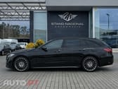 Mercedes-Benz C 300 d AMG Line