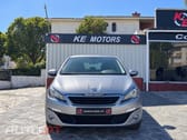 Peugeot 308 BlueHDi FAP 100 Stop & Start Access