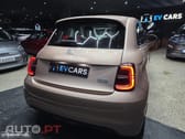 Fiat 500e 42 kWh