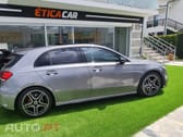 Mercedes-Benz A 180 d AMG Line Aut.