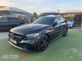 Mercedes-Benz C 300 de AMG Line