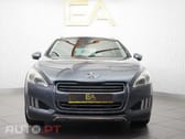 Peugeot 508 RXH 2.0 HDi Hybrid4 2-Tronic