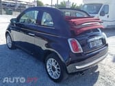 Fiat 500C 1.3 MJ Lounge S&S