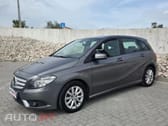 Mercedes-Benz A 200 CDI (BlueEFFICIENCY) Urban