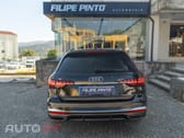 Audi A4 Avant 35 TDI S line S tronic