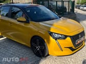 Peugeot 208 1.5 BlueHDi GT Pack