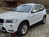 BMW X3 Xdrive20d