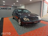 Mercedes-Benz CLK 270 Outro