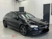 Mercedes-Benz CLA 200 Shooting Brake AMG Line Aut.