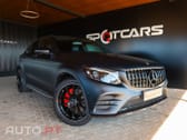 Mercedes-Benz GLC 250 d Coupé AMG Line 4-Matic
