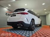 Mercedes-Benz GLC 300 de 4MATIC AMG Line