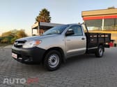 Toyota Hilux 2.5 D-4D 2WD CS CM