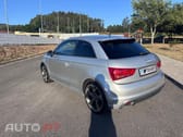 Audi A1 1.6 TDI S-line