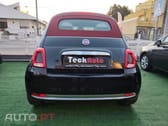 Fiat 500C 0.9 TwinAir Lounge S&S