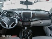 Mitsubishi L200 2.5 DI-D Club Intense 3L 4WD