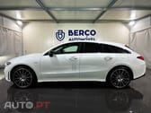 Mercedes-Benz CLA 250 e 8G-DCT AMG Line Advanced Plus