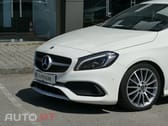 Mercedes-Benz A 180 d AMG Line