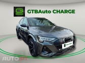 Audi E-Tron S BLACK I.V.A DEDUTIVEL