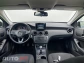 Mercedes-Benz A 180 d