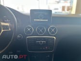 Mercedes-Benz A 180 CDi BlueEfficiency AMG Sport