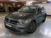 Volkswagen Tiguan 1.6 TDI Confortline