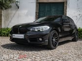 BMW 118 d Line Sport Shadow Auto