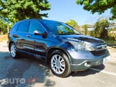 Honda CR-V 2.2 i-CTDi Executive Top E.Especial