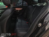 Mercedes-Benz C 220 (BlueTEC) d 7G-TRONIC AMG Line