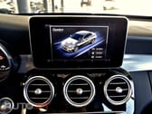 Mercedes-Benz C 300 BlueTEC Hybrid AMG Line