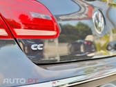 Volkswagen Passat CC 2.0 TDi BlueMotion DSG
