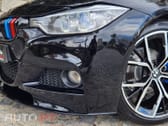 BMW 318 d Touring Auto Line Sport