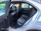 Mercedes-Benz C 220 CDI Avantgarde
