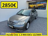 Honda Civic 1.3 IMA