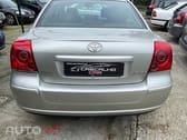 Toyota Avensis S/D 1.6 Sol EC+TA