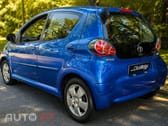 Toyota Aygo CoolBlue