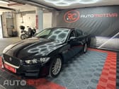 Jaguar XE 2.0 D Prestige
