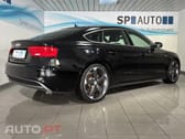Audi A5 2.0 TDI S-line