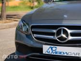 Mercedes-Benz E 220 d Avantgarde+