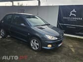 Peugeot 206 1.6 HDi XS
