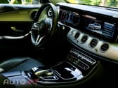 Mercedes-Benz E 220 d Avantgarde