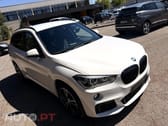 BMW X1 16 d sDrive Auto Pack M